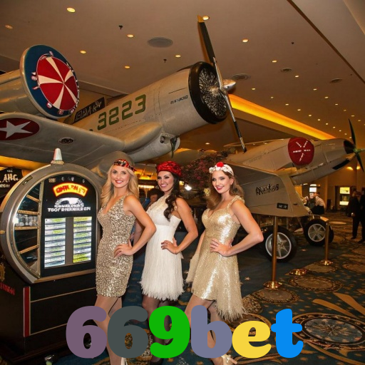 Slots com Prêmios Progressivos no 669bet